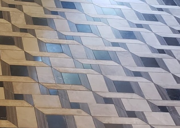 Custom Tile Design